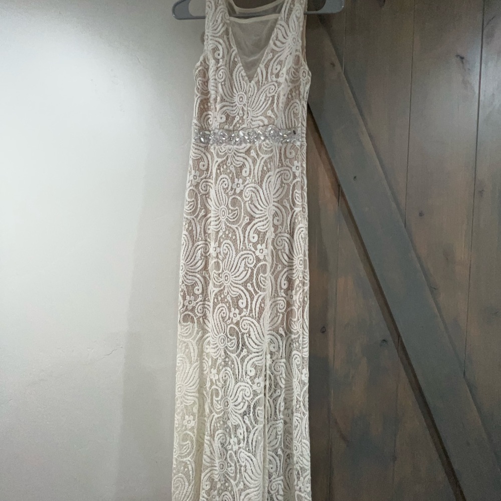 Wedding guest dress